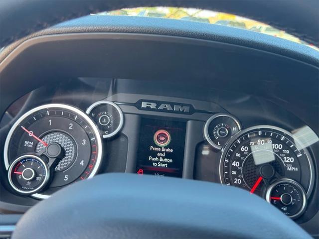 new 2025 Ram 2500 car, priced at $75,310