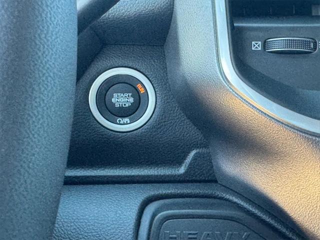 new 2025 Ram 2500 car, priced at $75,310