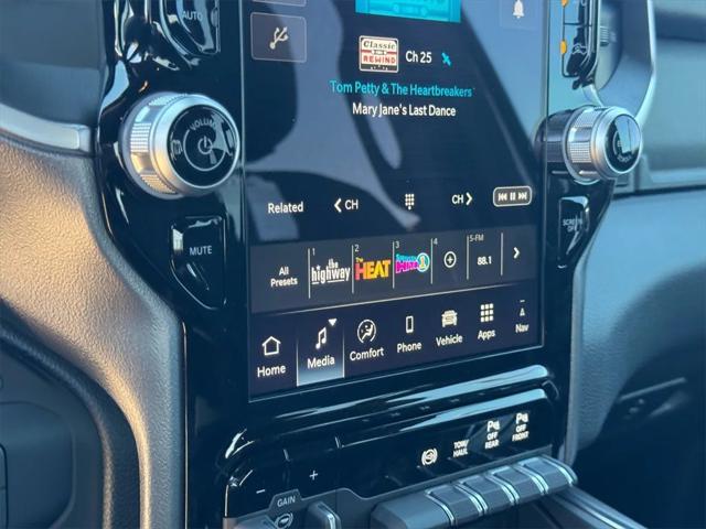 new 2025 Ram 2500 car, priced at $75,310