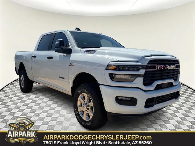new 2025 Ram 2500 car, priced at $75,310