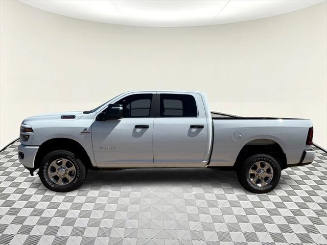new 2025 Ram 2500 car, priced at $75,310