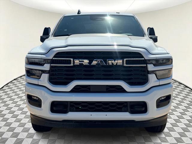 new 2025 Ram 2500 car, priced at $75,310