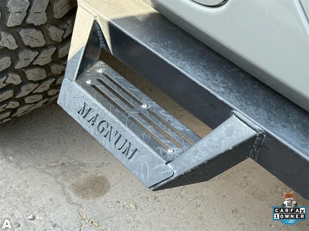 used 2021 Jeep Wrangler car, priced at $31,631