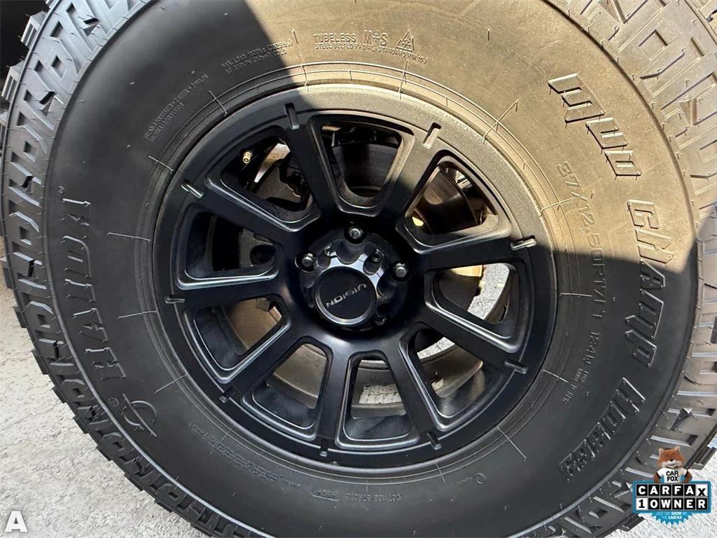 used 2021 Jeep Wrangler car, priced at $31,631