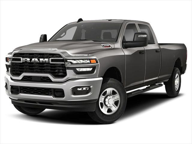 new 2025 Ram 3500 car, priced at $95,985