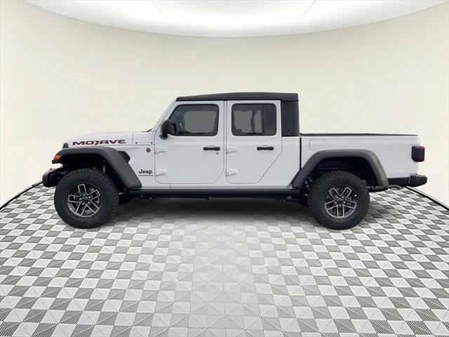 new 2025 Jeep Gladiator car, priced at $55,685