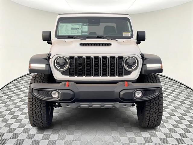 new 2025 Jeep Gladiator car, priced at $55,685