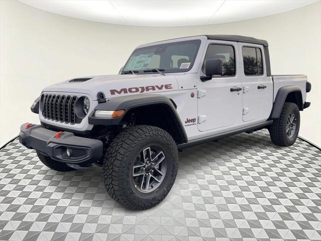 new 2025 Jeep Gladiator car, priced at $55,685