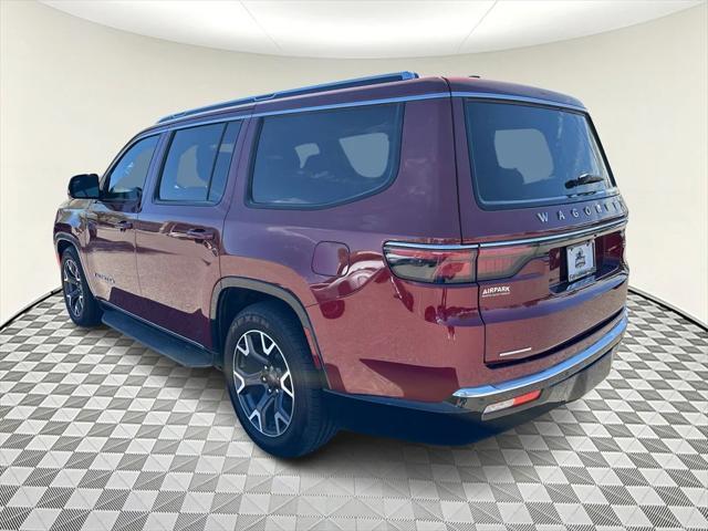 new 2023 Jeep Wagoneer car, priced at $83,090