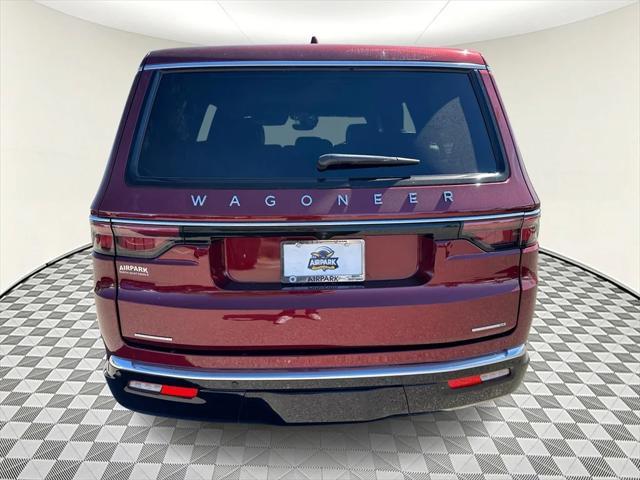 new 2023 Jeep Wagoneer car, priced at $83,090