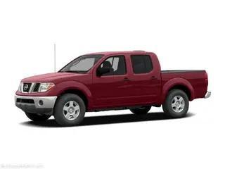 used 2008 Nissan Frontier car, priced at $9,650