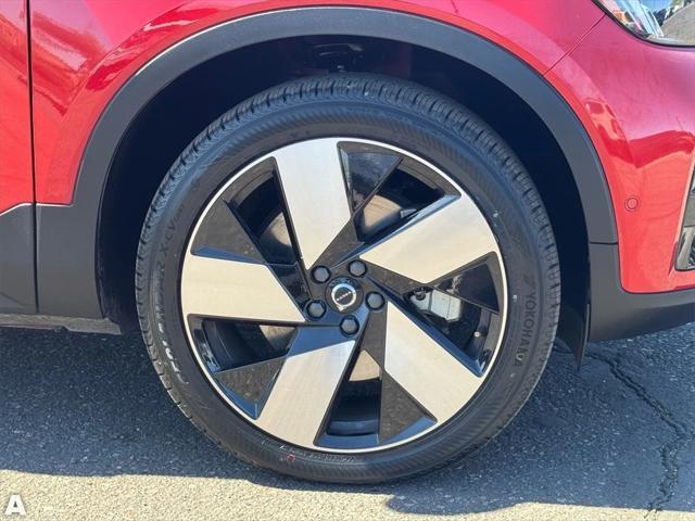 used 2023 Volvo C40 Recharge Pure Electric car, priced at $32,989