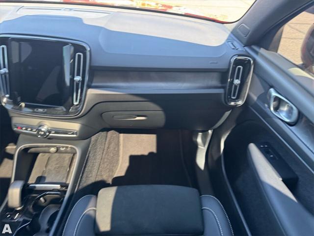 used 2023 Volvo C40 Recharge Pure Electric car, priced at $32,989