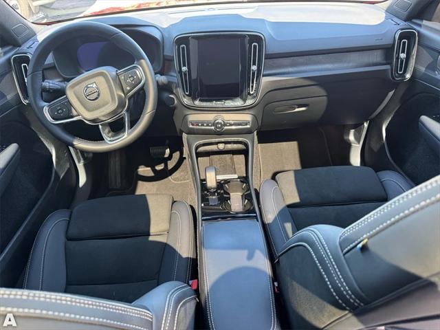 used 2023 Volvo C40 Recharge Pure Electric car, priced at $32,989