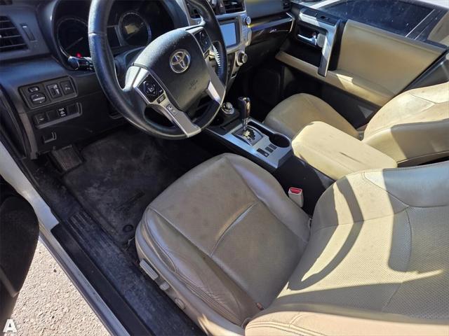 used 2017 Toyota 4Runner car, priced at $19,254