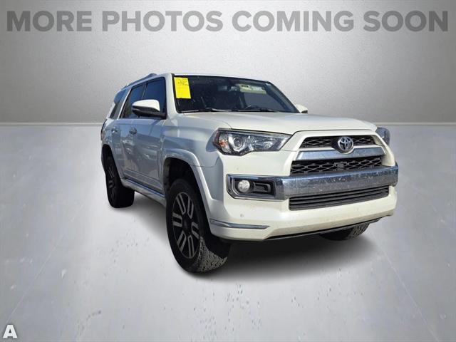 used 2017 Toyota 4Runner car, priced at $19,254