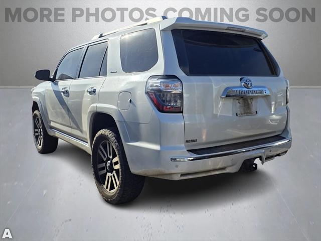 used 2017 Toyota 4Runner car, priced at $19,254