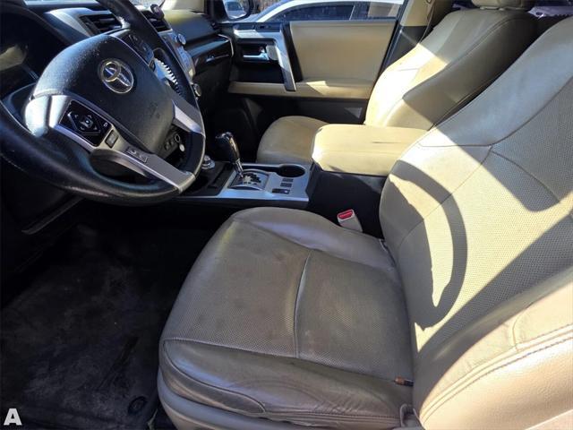 used 2017 Toyota 4Runner car, priced at $19,254