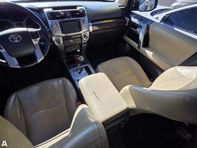 used 2017 Toyota 4Runner car, priced at $19,254