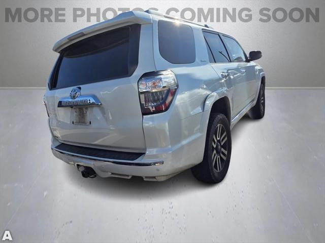 used 2017 Toyota 4Runner car, priced at $19,254
