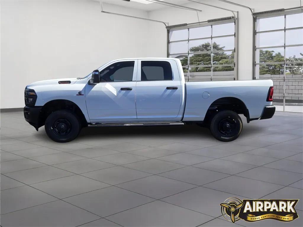 new 2025 Ram 2500 car, priced at $70,860