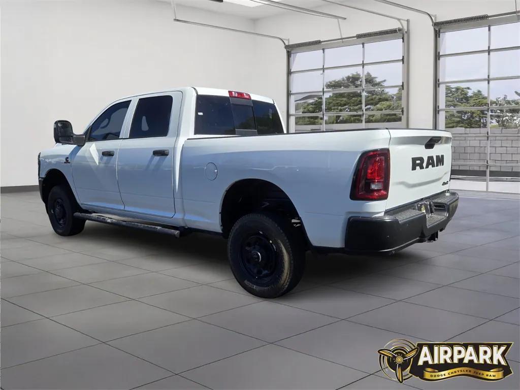 new 2025 Ram 2500 car, priced at $70,860