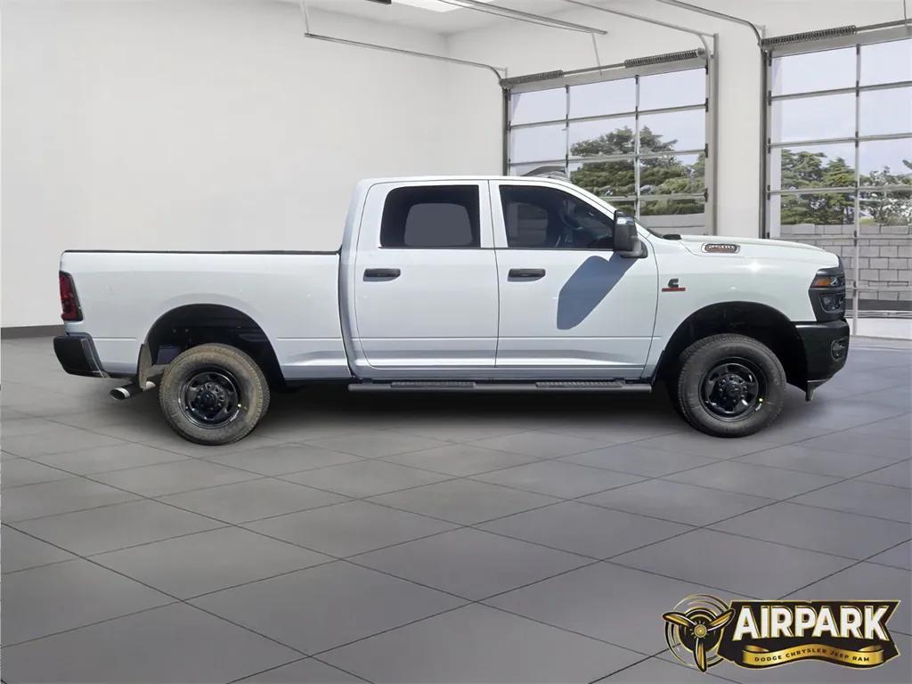 new 2025 Ram 2500 car, priced at $70,860