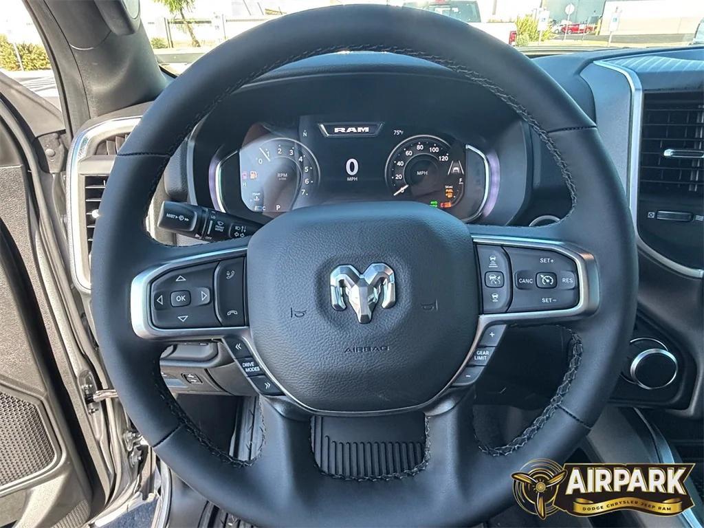 new 2026 Ram 1500 car, priced at $65,080