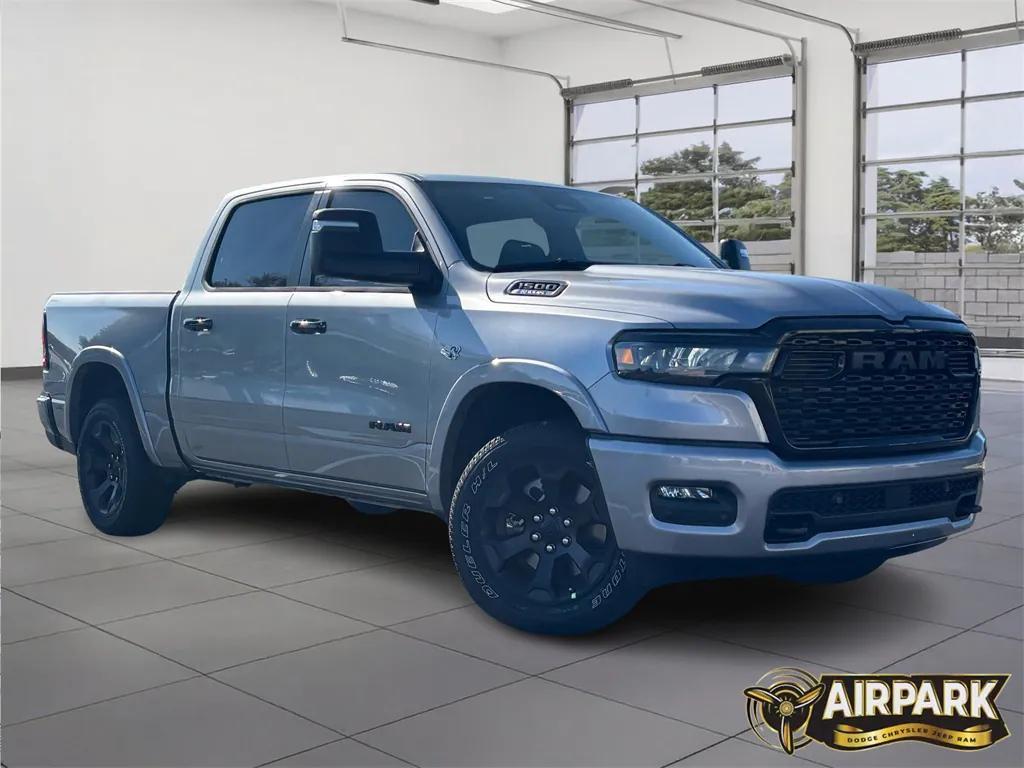 new 2026 Ram 1500 car, priced at $65,080