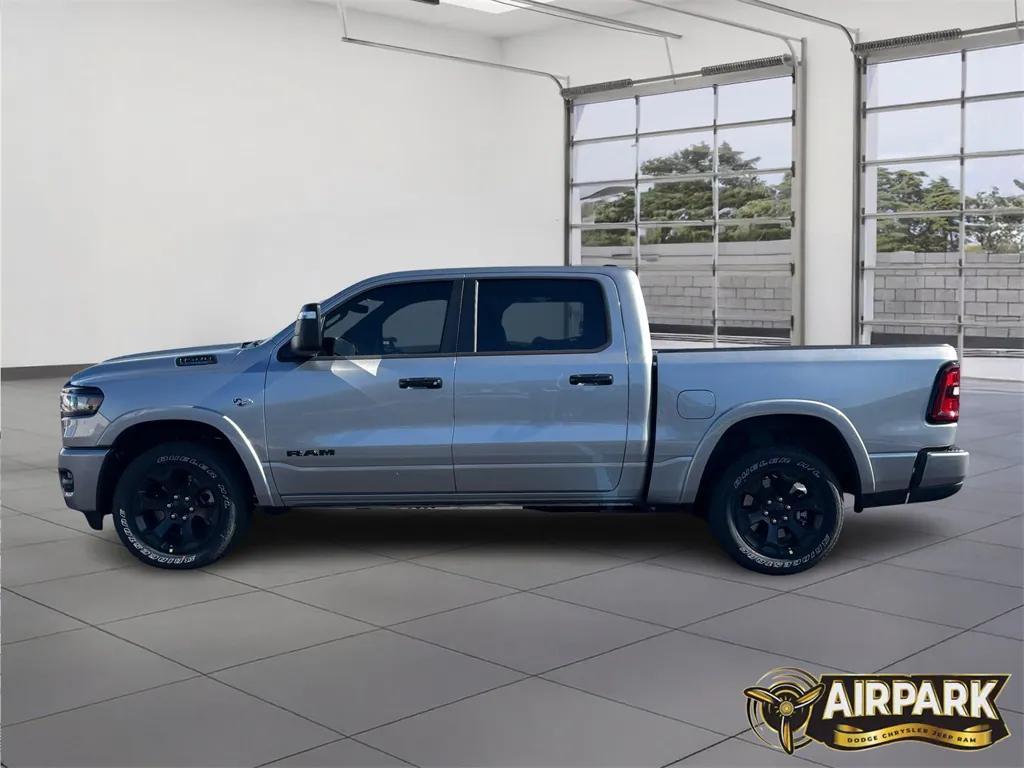 new 2026 Ram 1500 car, priced at $65,080
