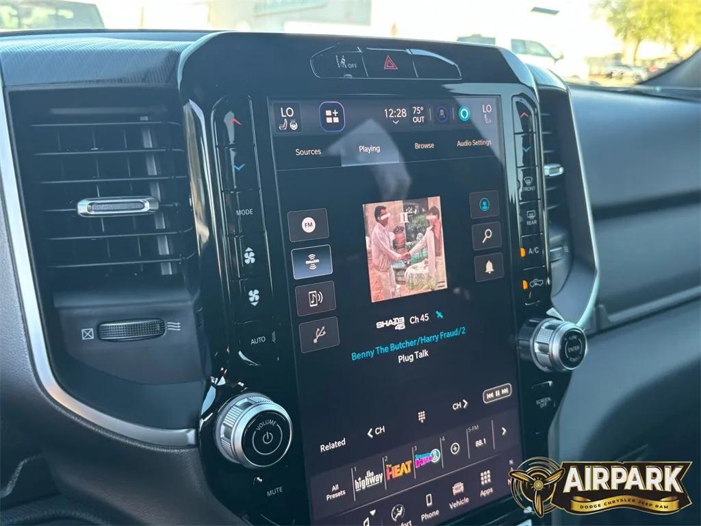 new 2026 Ram 1500 car, priced at $65,080