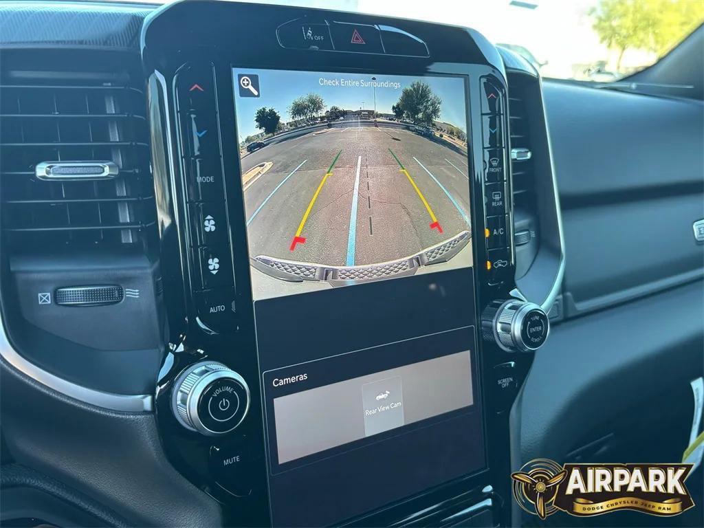 new 2026 Ram 1500 car, priced at $65,080