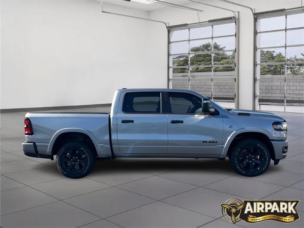 new 2026 Ram 1500 car, priced at $65,080
