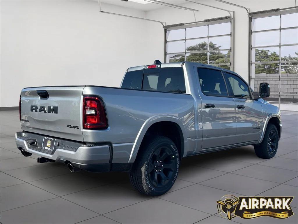 new 2026 Ram 1500 car, priced at $65,080