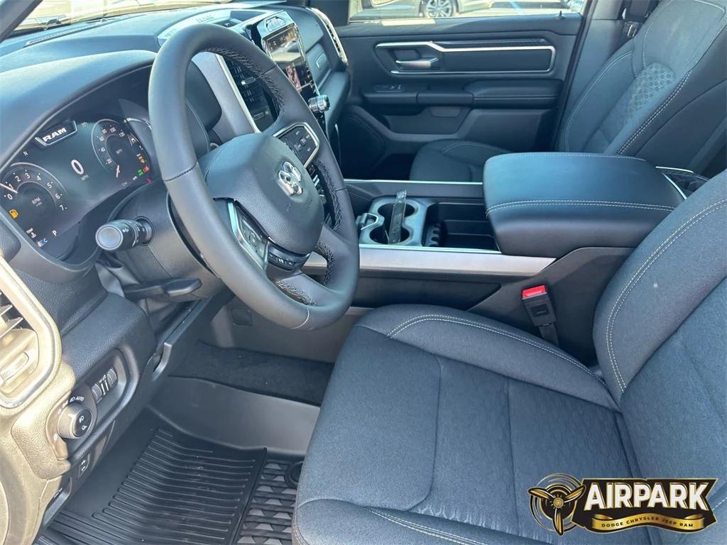 new 2026 Ram 1500 car, priced at $65,080