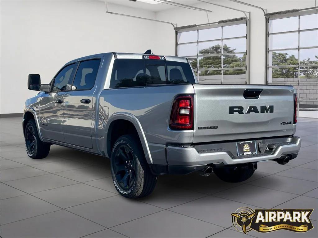 new 2026 Ram 1500 car, priced at $65,080