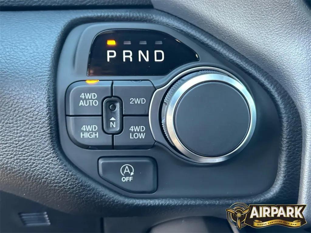 new 2026 Ram 1500 car, priced at $65,080