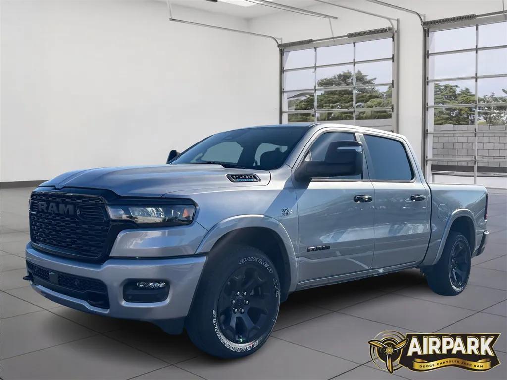 new 2026 Ram 1500 car, priced at $65,080