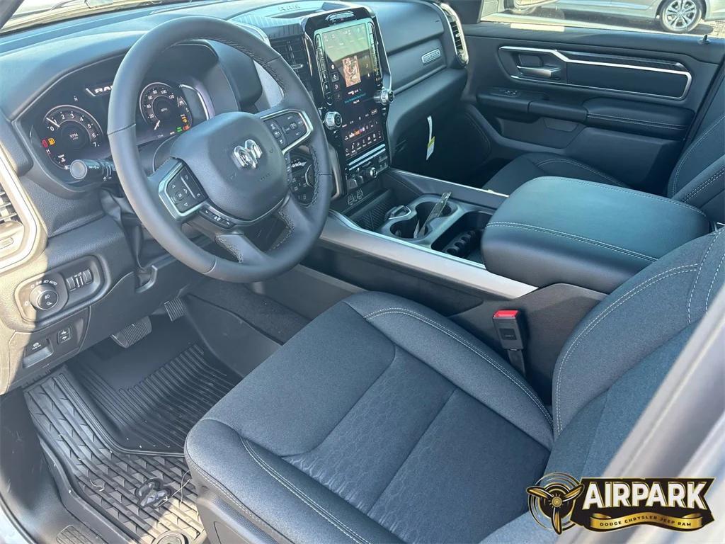 new 2026 Ram 1500 car, priced at $65,080