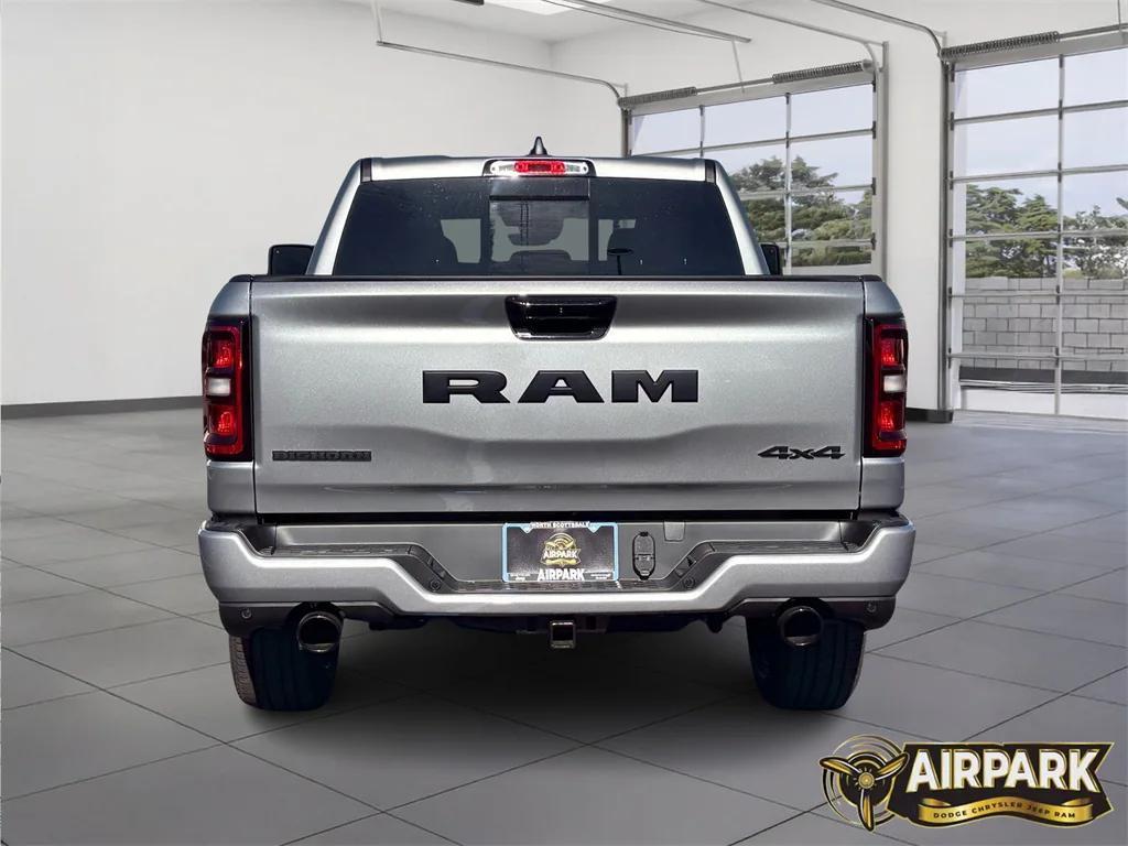 new 2026 Ram 1500 car, priced at $65,080