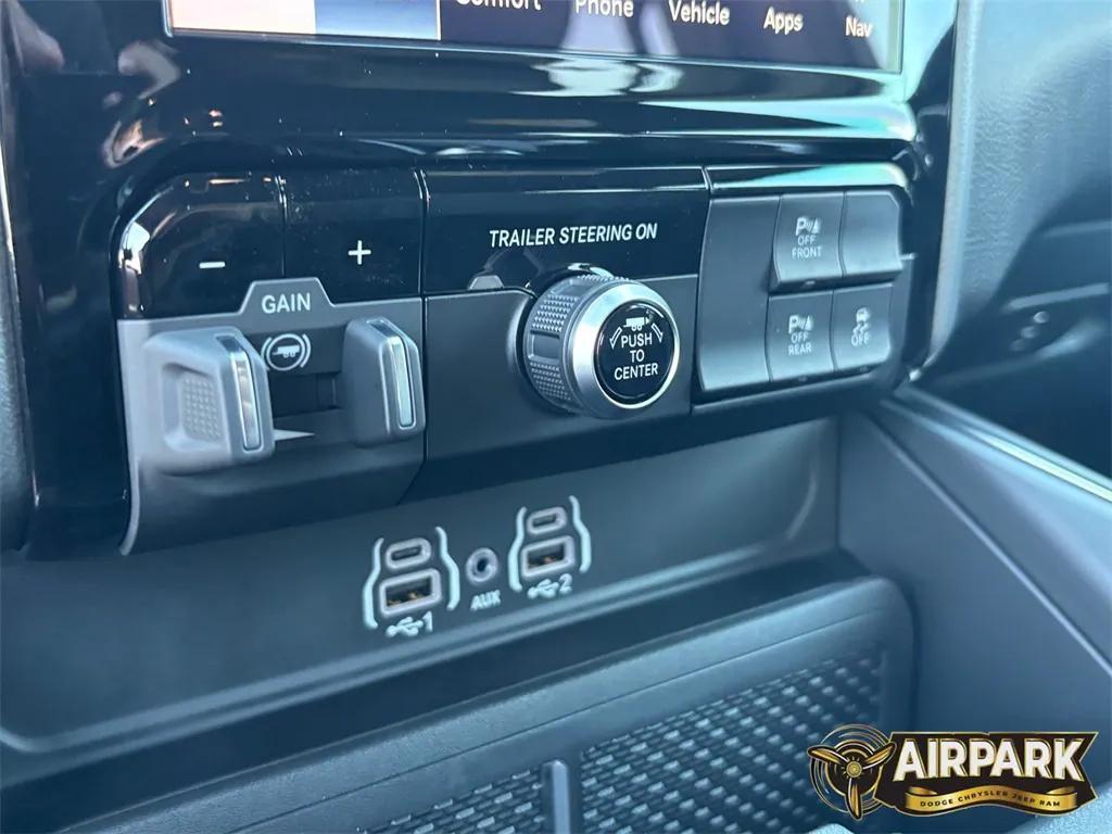 new 2026 Ram 1500 car, priced at $65,080