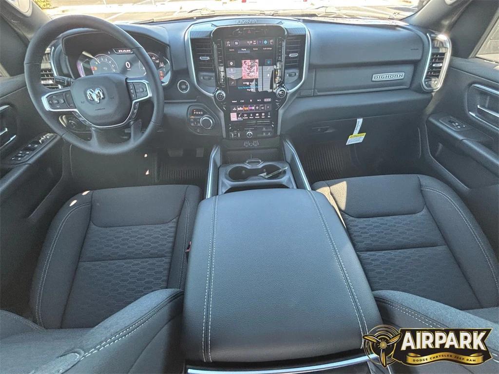 new 2026 Ram 1500 car, priced at $65,080