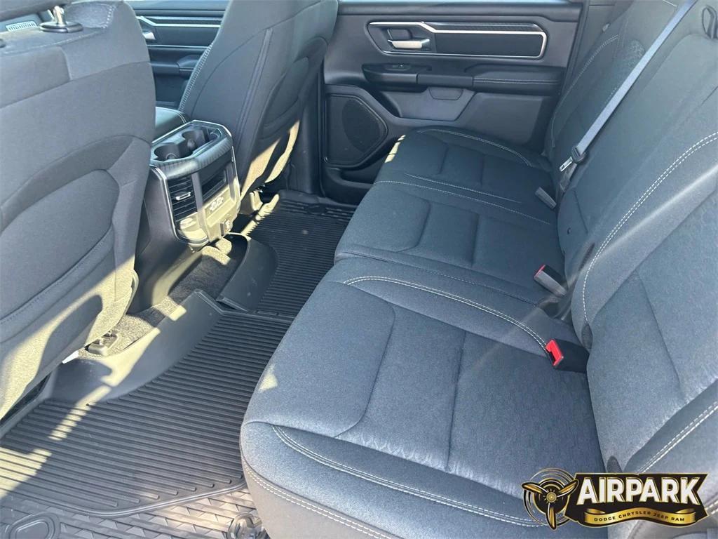 new 2026 Ram 1500 car, priced at $65,080