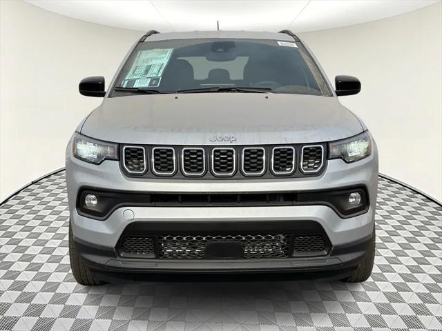 new 2025 Jeep Compass car, priced at $30,360