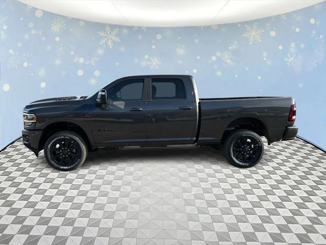 new 2024 Ram 2500 car, priced at $87,505