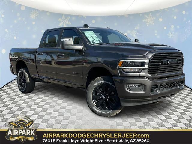 new 2024 Ram 2500 car, priced at $87,505