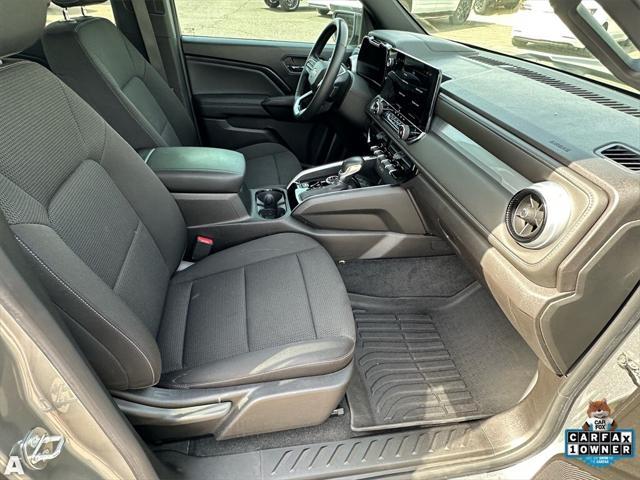 used 2023 Chevrolet Colorado car, priced at $34,625