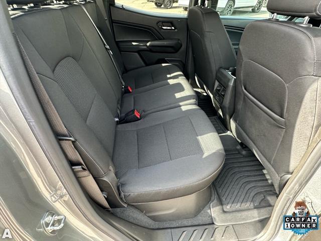 used 2023 Chevrolet Colorado car, priced at $34,625