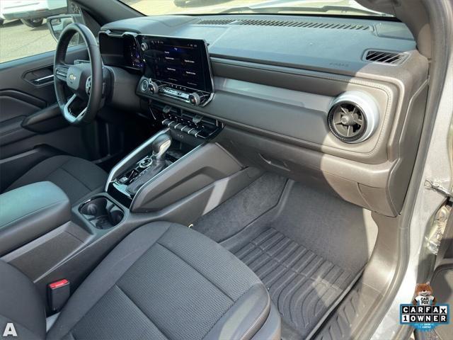 used 2023 Chevrolet Colorado car, priced at $34,625