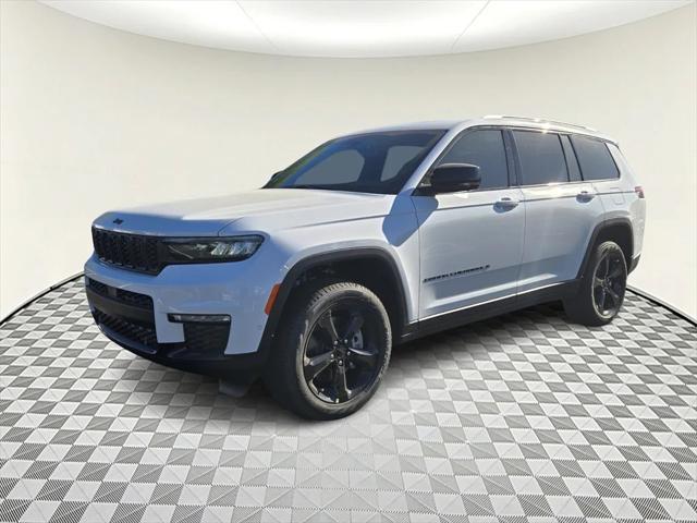 new 2025 Jeep Grand Cherokee L car, priced at $58,740